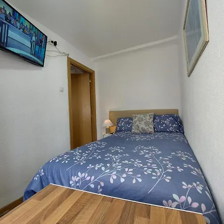 Homestay Extremadura * Madrid