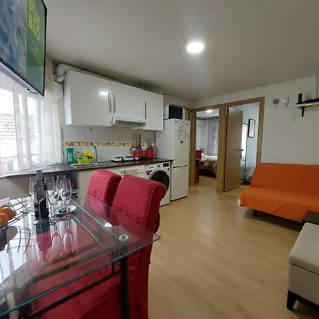 Apartment Homestay Extremadura *
