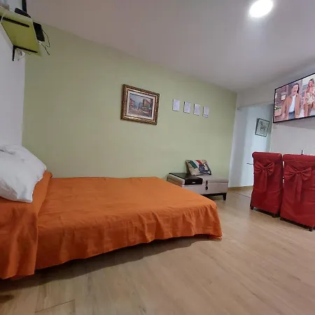 Homestay Extremadura Madrid