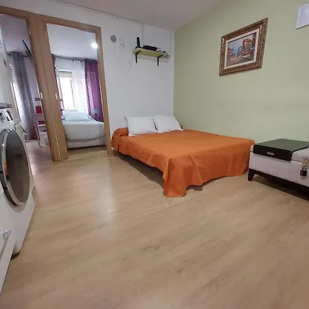 Homestay Extremadura *