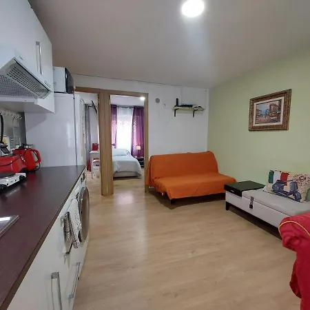 Apartment Homestay Extremadura Madrid