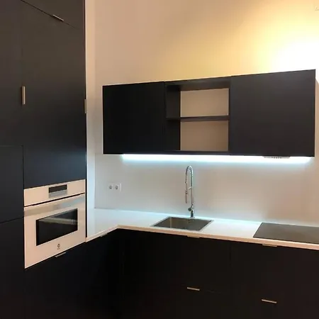 Moderno Con Estilo, 2 Dormitorios 1 Bano, La Latina Apartment