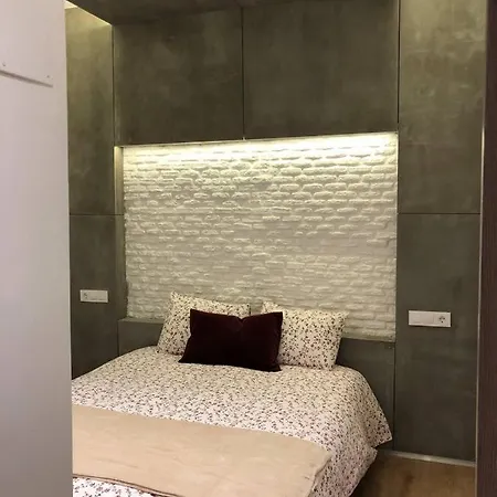 Moderno Con Estilo, 2 Dormitorios 1 Bano, La Latina Apartment *