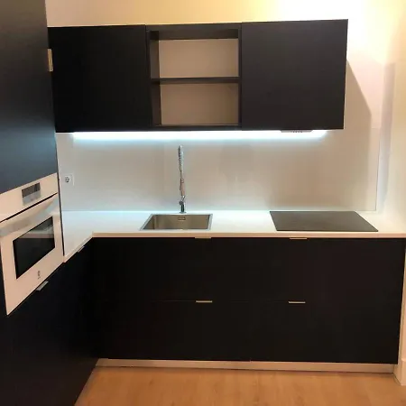 Moderno Con Estilo, 2 Dormitorios 1 Bano, La Latina * Madrid