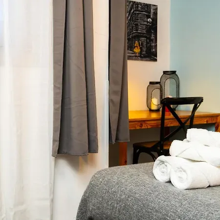 Luxury Center 2 Bedrooms Puerta Del Sol * Madrid