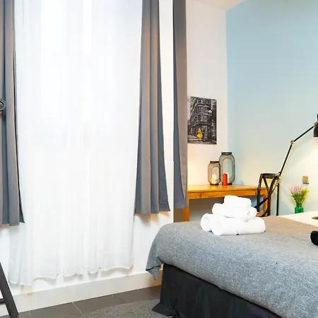 Luxury Center 2 Bedrooms Puerta Del Sol Apartment