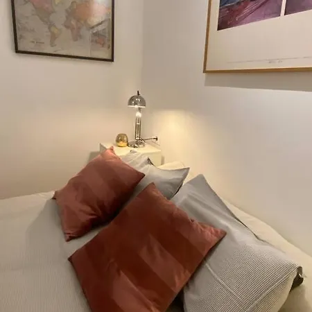Daire Opera-suites Luxury La Boheme, In The Very Center Of Madrid. Madrid