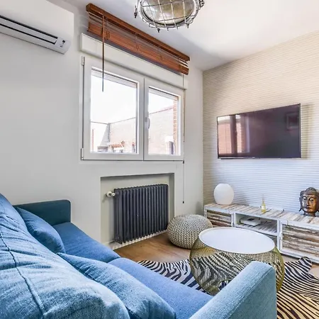 Apartamento En Moncloa Apartment