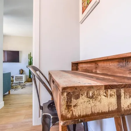 Apartamento En Moncloa * Madrid