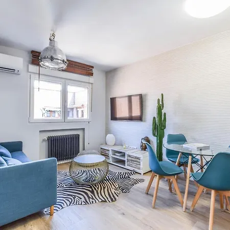 Apartamento En Moncloa Apartment