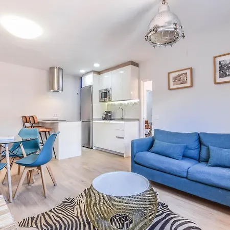 Apartamento En Moncloa Madrid
