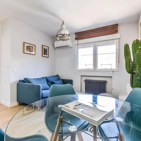 Apartamento En Moncloa *