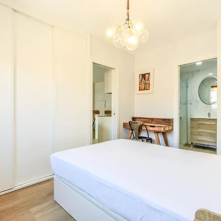 Apartamento En Moncloa Madrid