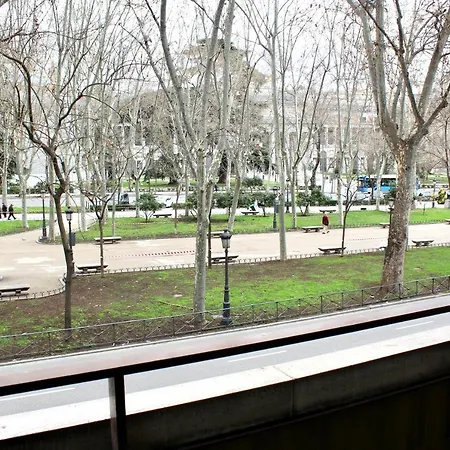 Appartement Lujoso Apto Paseo Del Prado Madrid