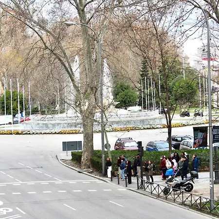 Appartement Lujoso Apto Paseo Del Prado Madrid