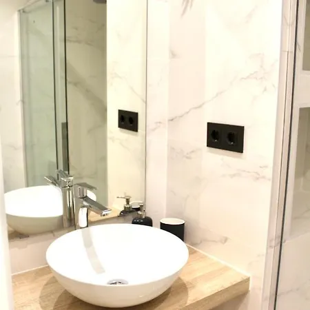 Lujoso Apto Paseo Del Prado Appartement *