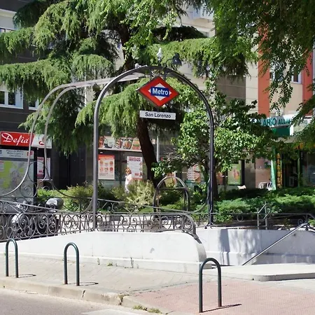 Apartment Entero Junto Ifema Y Aeropuerto Madrid