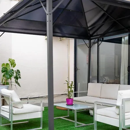 Precioso Con Patio, Tranquilo
