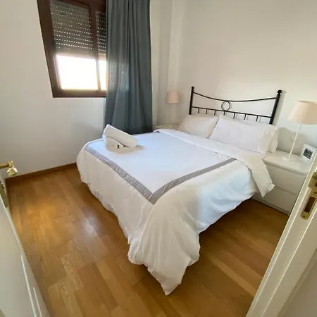 Barajas Apartment *