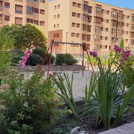 Apartamento Barajas *