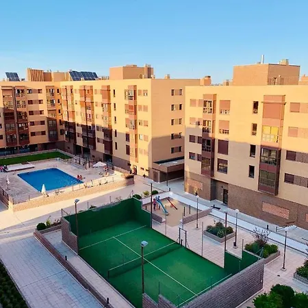 Barajas Apartment