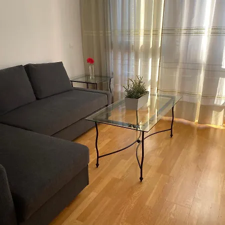 Apartamento Barajas Madri