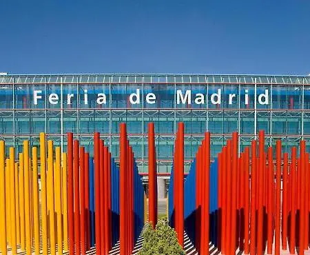 Barajas * Madrid