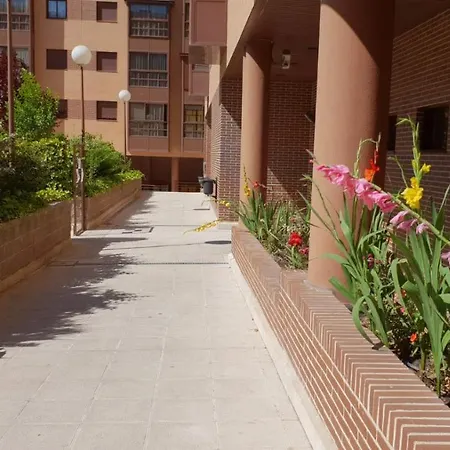 Barajas Apartment Madrid