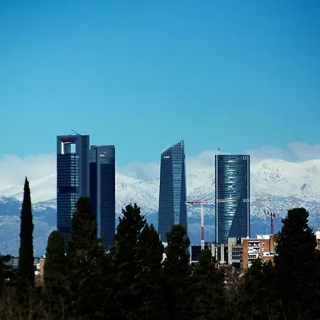 Apartment Barajas