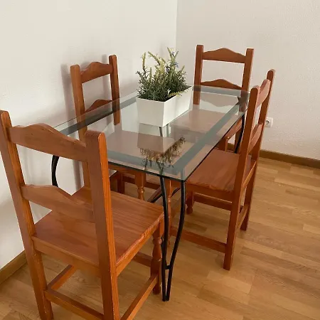 Barajas Apartment
