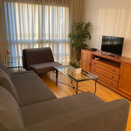 Apartment Barajas Madrid