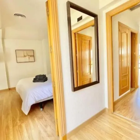 Edificio Leganitos Apartment Madrid