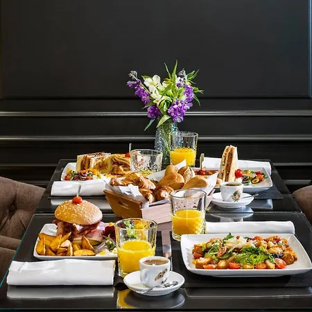 Emperador 4* Madrid