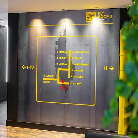 Pensión Fly Airport