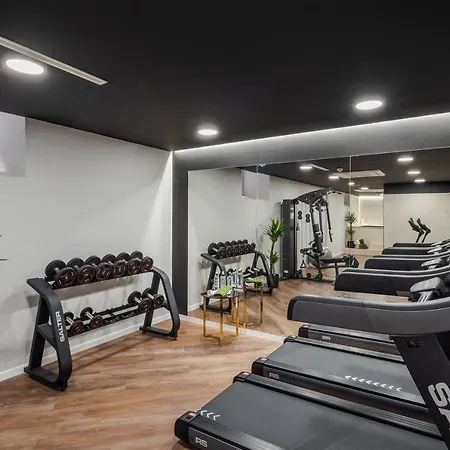 Apartment Palacio Tirso De Molina - The Arc Collection