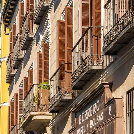 Palacio Tirso De Molina - The Arc Collection Apartment