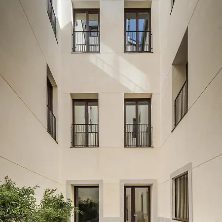 Palacio Tirso De Molina - The Arc Collection Apartment Madrid