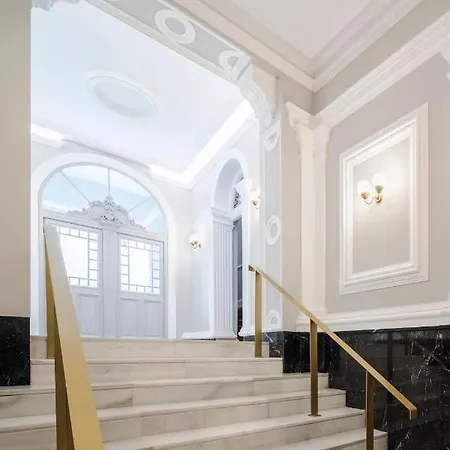 Apartment Palacio Tirso De Molina - The Arc Collection *