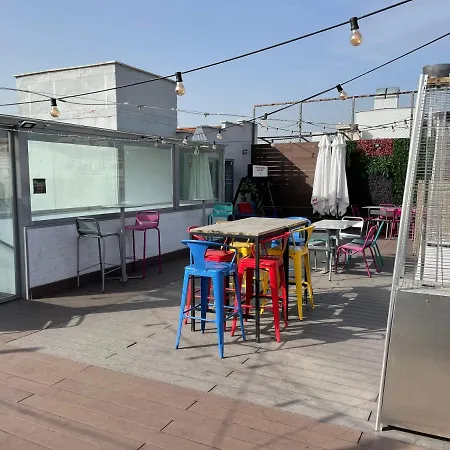 Hostel Safestay Madrid