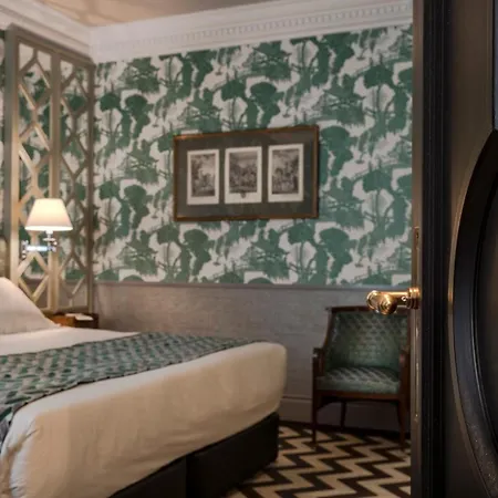 Relais & Chateaux Heritage Madrid