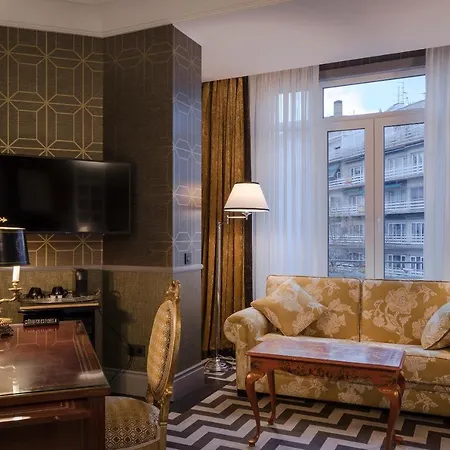 Relais & Chateaux Heritage 5* Madrid