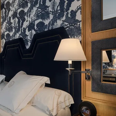 Relais & Chateaux Heritage Hotel Madrid