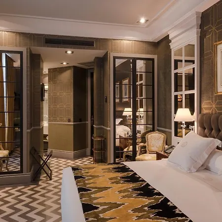 Hotel Relais & Chateaux Heritage Madryt