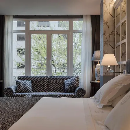 Relais & Chateaux Heritage Madrid