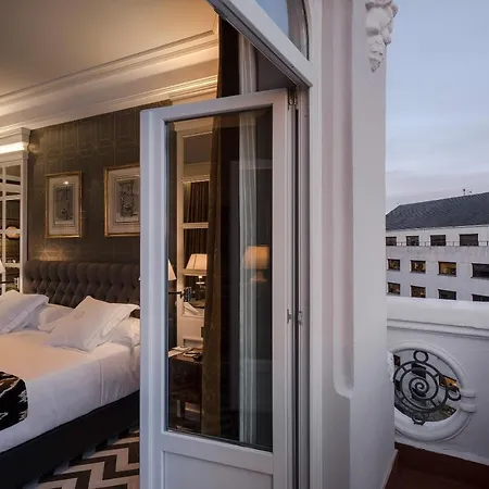 Relais & Chateaux Heritage 5* Madryt