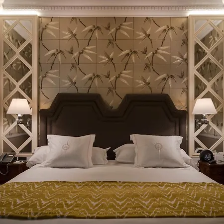 Relais & Chateaux Heritage Hotel 5*