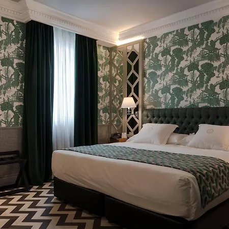 Relais & Chateaux Heritage 5* Madryt