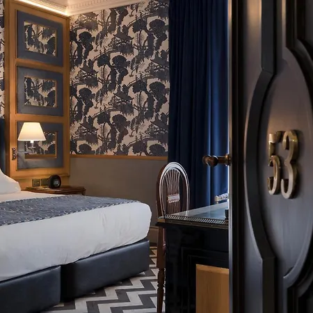 Hotel Relais & Chateaux Heritage Madryt