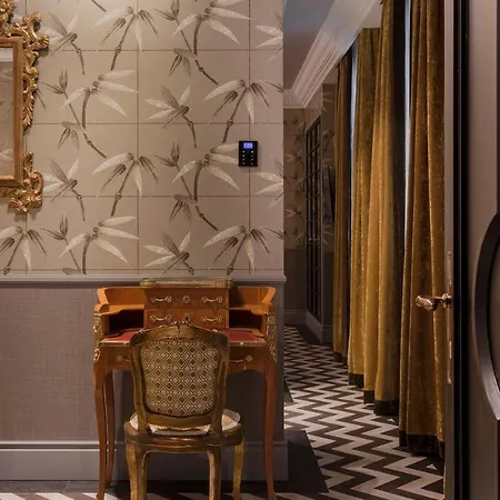 Hotel Relais & Chateaux Heritage Madryt