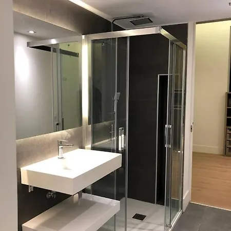 Moderno Con Estilo, 2 Dormitorios 1 Bano, La Latina Apartment Madrid